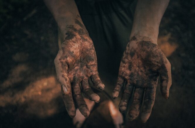 Meet Yourself in the Muck