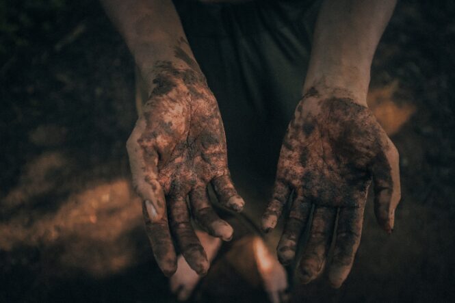 Meet Yourself in the Muck