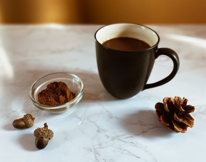 Are You Drinking Your Hot Cacao?