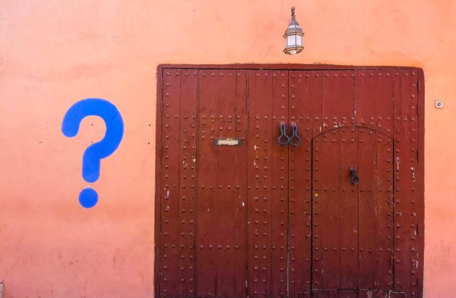Questioning for Clarity