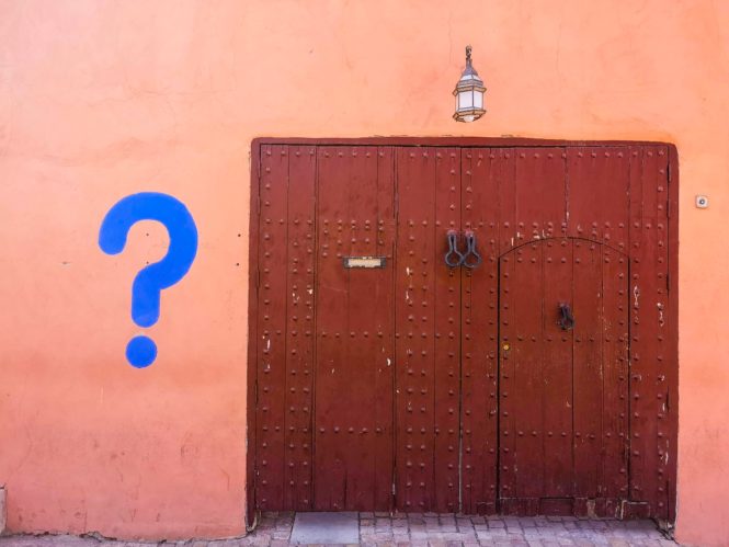 Questioning for Clarity