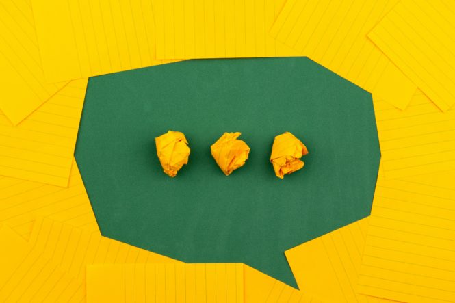 Negative Self-Talk